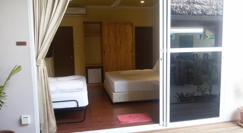 Hotel Narnia Maldives Maafushi Zimmer foto