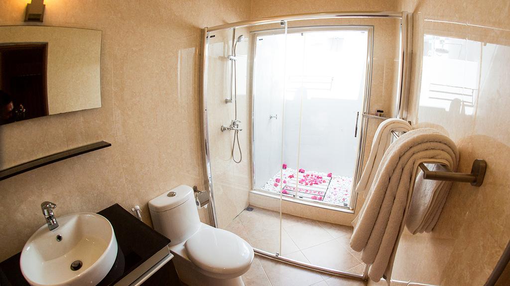 Hotel Narnia Maldives Maafushi Zimmer foto
