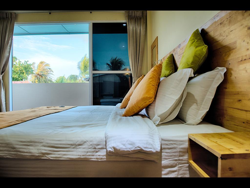 Hotel Narnia Maldives Maafushi Exterior foto