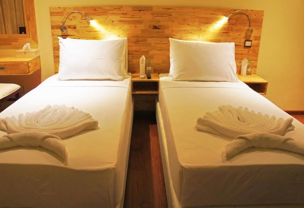 Hotel Narnia Maldives Maafushi Exterior foto